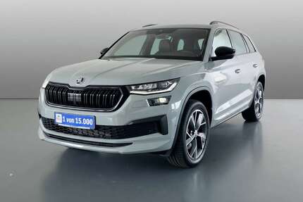 Skoda Kodiaq 42.227 km 39.750 &euro; Karlsruhe 76227