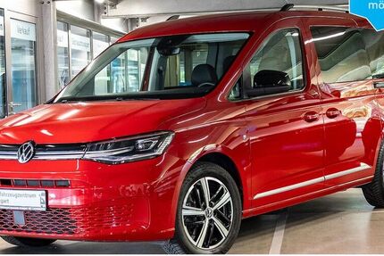 VW Caddy Maxi
