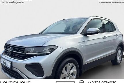 VW T-Cross 34.200 km 17.890 &euro; Karlsruhe 76149