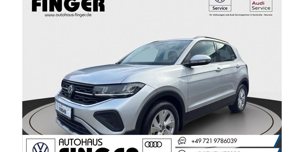 VW T-Cross 34.200 km 17.890 &euro; Karlsruhe 76149