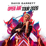 Seebühnen-Lounge Upgrade - David Garrett - Millennium Symphony Open Air Tour 2026