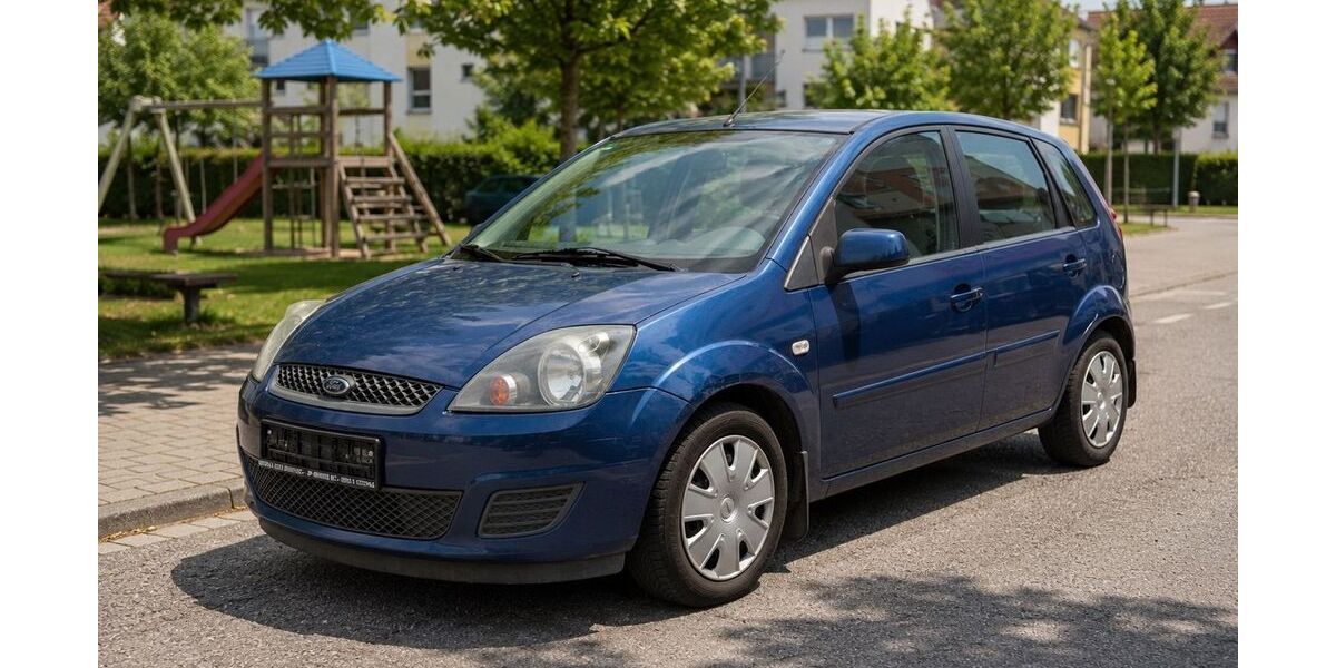 Ford Fiesta 113.764 km 2.200 &euro; Stutensee 76297
