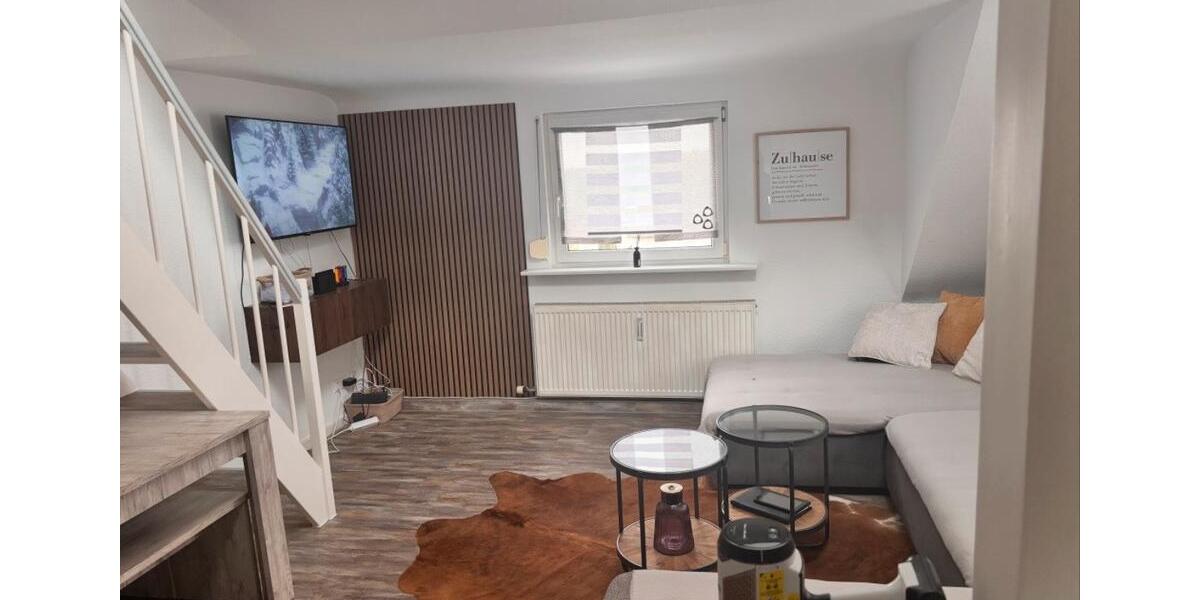 Dachgeschoßwohnung Birkenfeld - 2.5 Zimmer, 46 m&sup2;, 820&euro; | Angebot:26348661