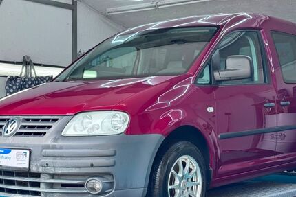 VW Caddy 146.000 km 7.999 &euro; Calw 75365