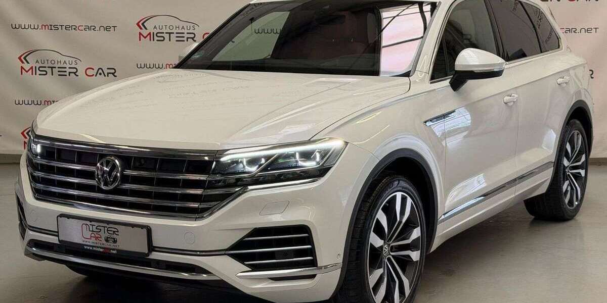 VW Touareg 174.000 km 35.890 &euro; Magstadt 71106