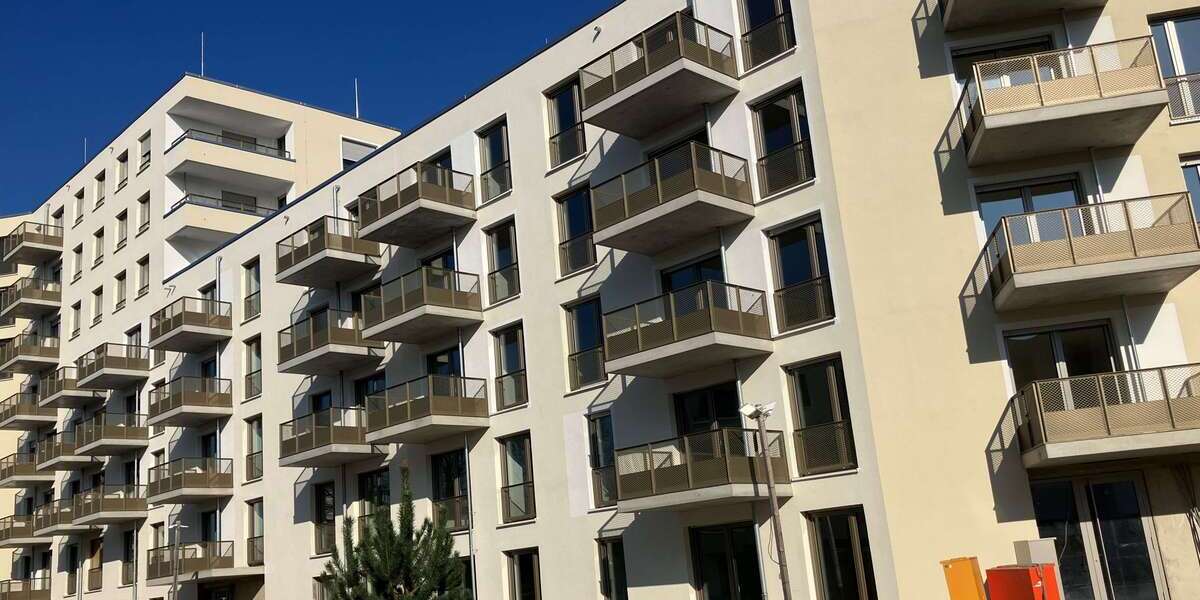 Wohnung zum Mieten in Karlsruhe 1.229,15 € 94.55 m² 3.5 zimmer