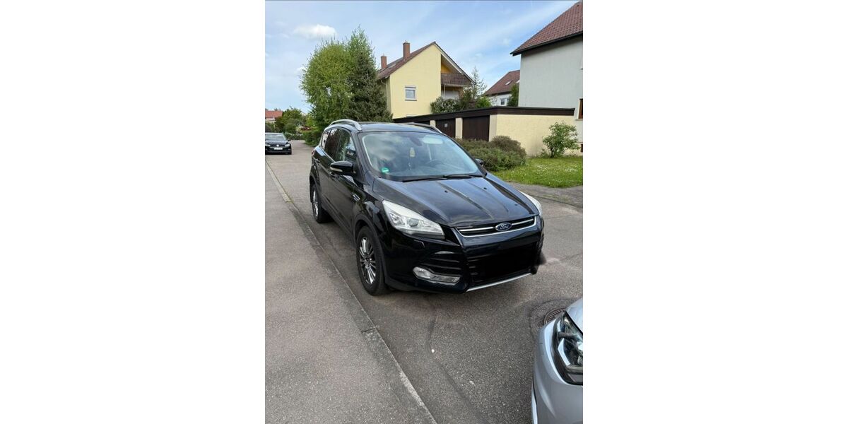 Ford Kuga 134.000 km 15.900 &euro; Weil der Stadt 71263