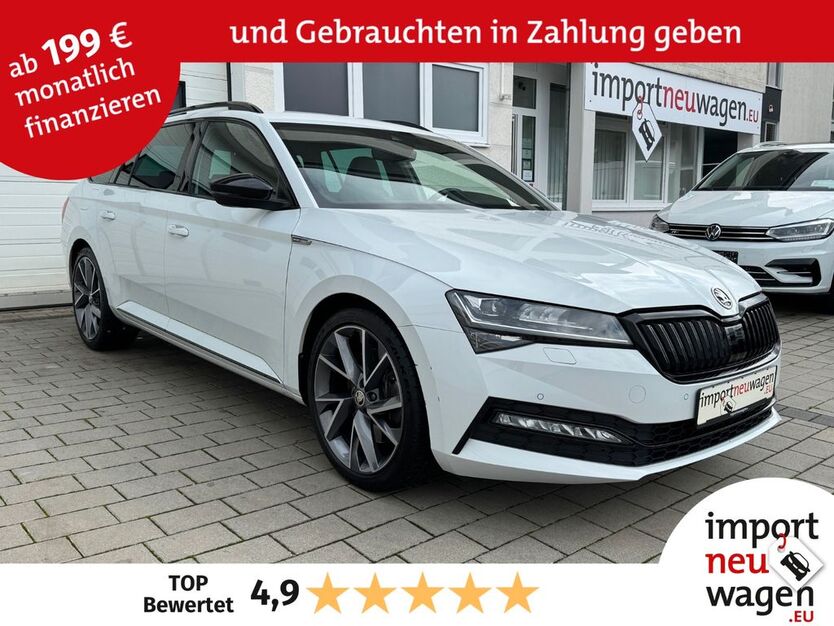 Skoda Superb 74.150 km 28.790 € Leonberg 71229