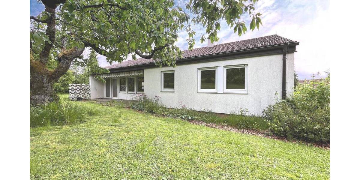 Einfamilienhaus Weil der Stadt Münklingen - 4 Zimmer, 113 m&sup2;, 495.000&euro; | Angebot:26630358