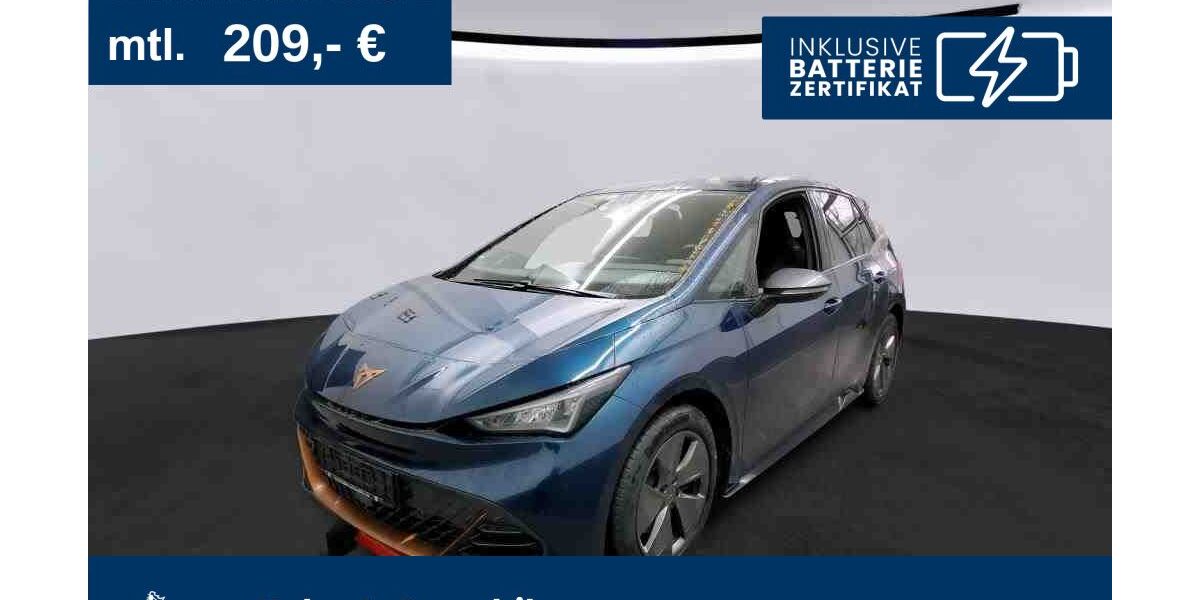 Cupra Born 53.970 km 23.930 &euro; Niefern-Öschelbronn 75223