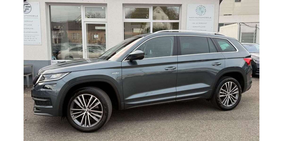 Skoda Kodiaq 113.000 km 29.990 &euro; Sindelfingen 71065