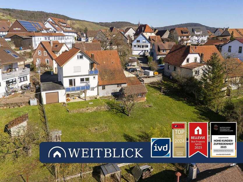 Haus zum Kaufen in Sachsenheim 385.000 € 126.11 m²