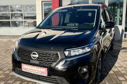 Nissan Townstar 6.001 km 34.488 &euro; Zaberfeld-Michelbach 74374