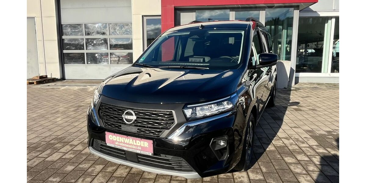 Nissan Townstar 6.001 km 34.488 &euro; Zaberfeld-Michelbach 74374