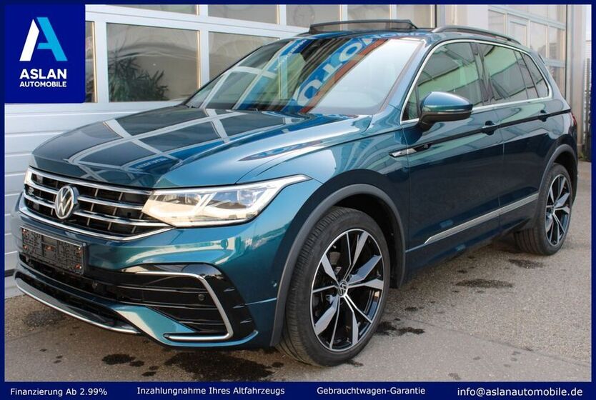 Tiguan