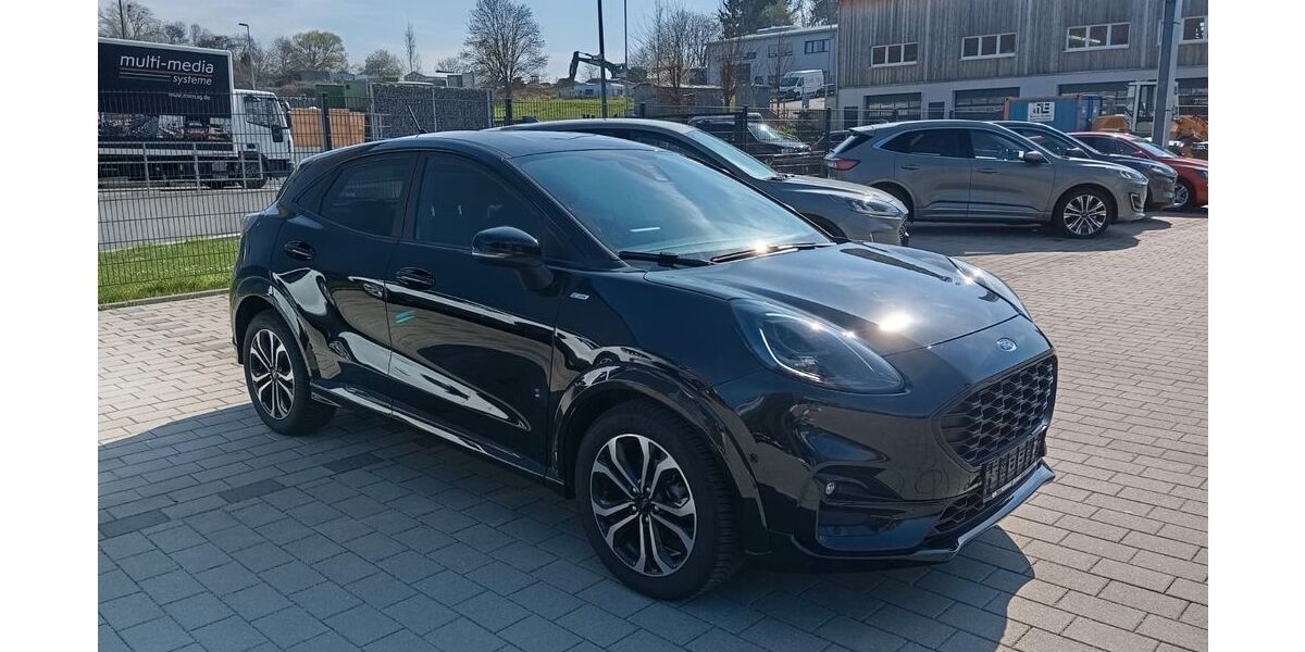 Ford Puma 19.864 km 22.500 &euro; Walzbachtal 75045