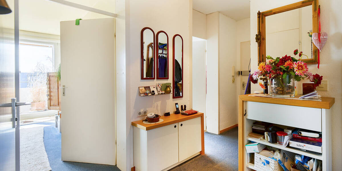 Etagenwohnung Ettlingen - 3 Zimmer, 81 m&sup2;, 239.000&euro; | Angebot:26170595