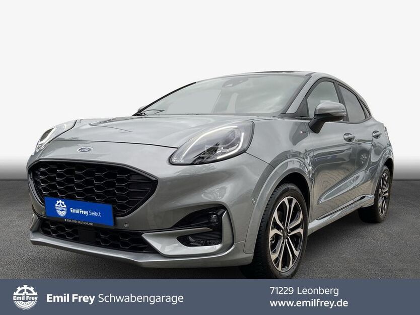Ford Puma 10.224 km 21.900 € Leonberg 71229