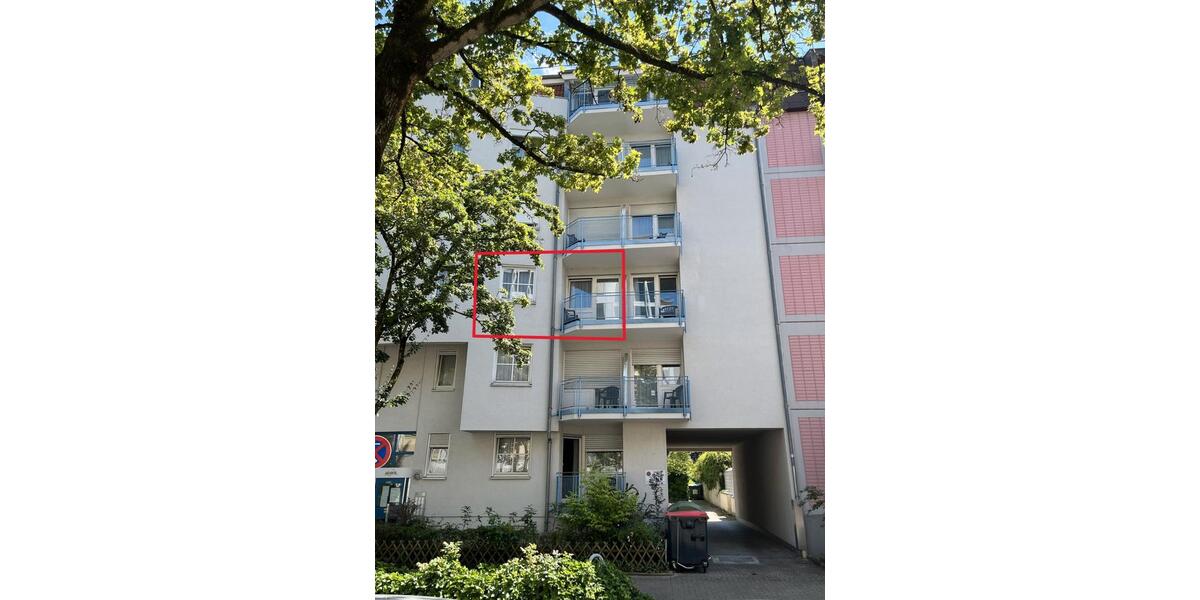 Etagenwohnung Karlsruhe Durlach - 1.5 Zimmer, 36 m&sup2;, 169.900&euro; | Angebot:26757856