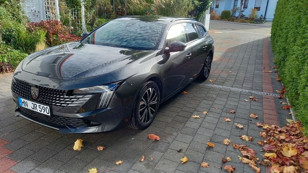 Peugeot 508 4.500 km 27.200 € Zaberfeld-Michelbach 74374