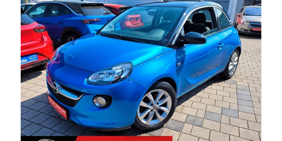 Opel Adam 109.000 km 7.490 &euro; Remchingen 75196