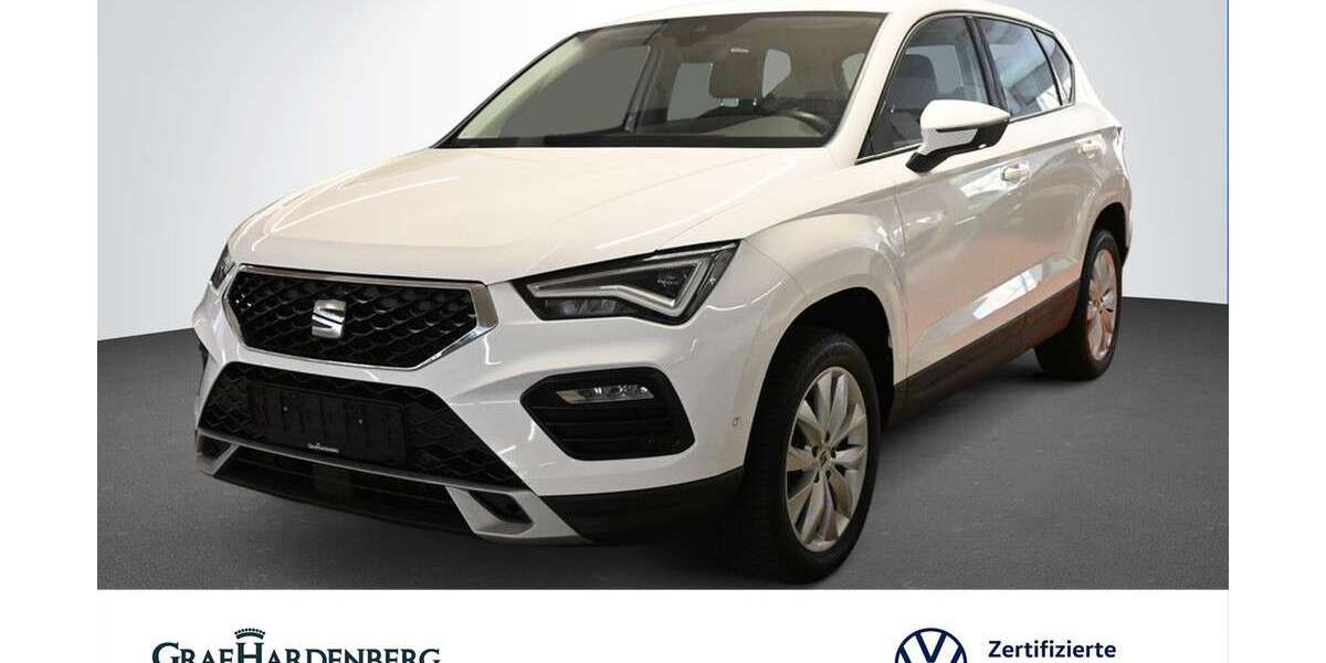 Seat Ateca 43.700 km 24.780 &euro; Karlsruhe 76131