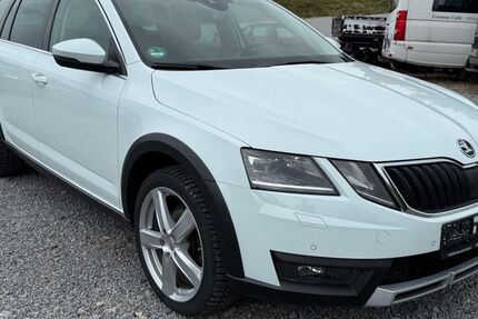 Skoda Octavia 136.200 km 17.999 &euro; Oberderdingen 75038