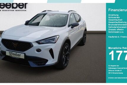 Cupra Formentor 54.888 km 21.350 &euro; Calw 75365