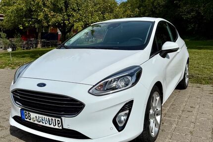 Ford Fiesta 55.800 km 9.999 &euro; Weil der Stadt 71263