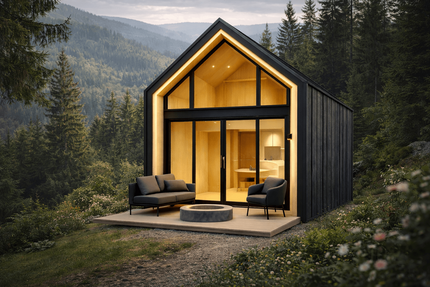 Gastronomie in Höfen an der Enz 180.000 € 65 m² zimmer