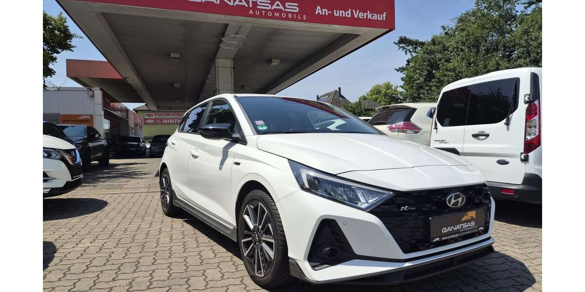 Hyundai i20 56.000 km 14.490 &euro; Neumalsch 76316