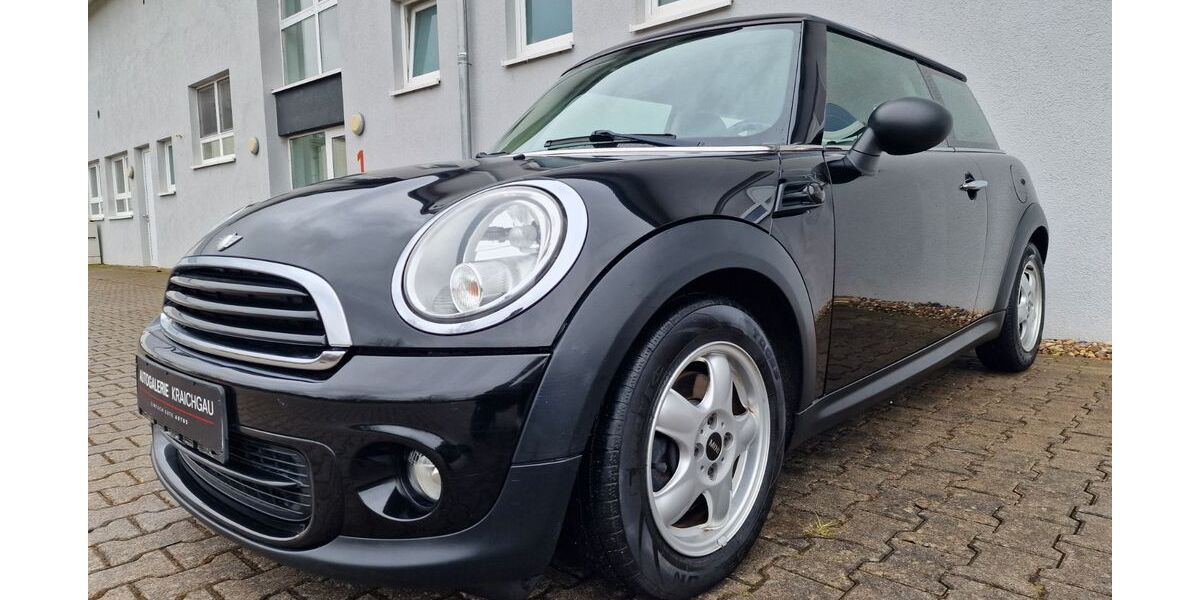 Mini ONE 107.000 km 5.480 &euro; Kraichtal 76703