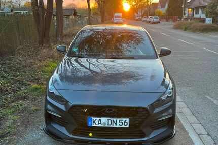 Hyundai i30 80.000 km 21.300 &euro; Stutensee 76297