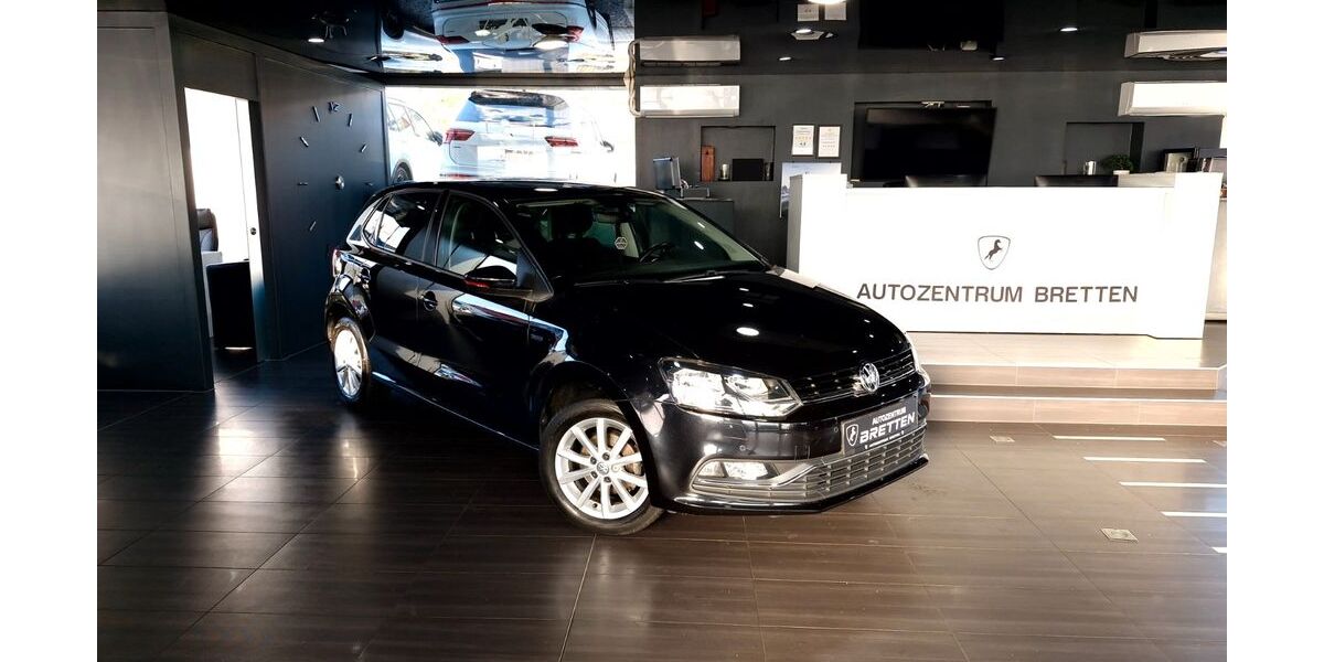 VW Polo 104.500 km 8.900 &euro; Bretten 75015