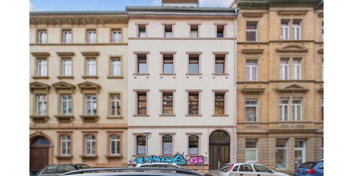 Einfamilienhaus Karlsruhe Südstadt - 26 Zimmer, 460 m&sup2;, 1.820.000&euro; | Angebot:25814258