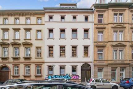Haus Karlsruhe Südstadt - 26 Zimmer, 460 m&sup2;, 1.820.000&euro; | Angebot:25814258