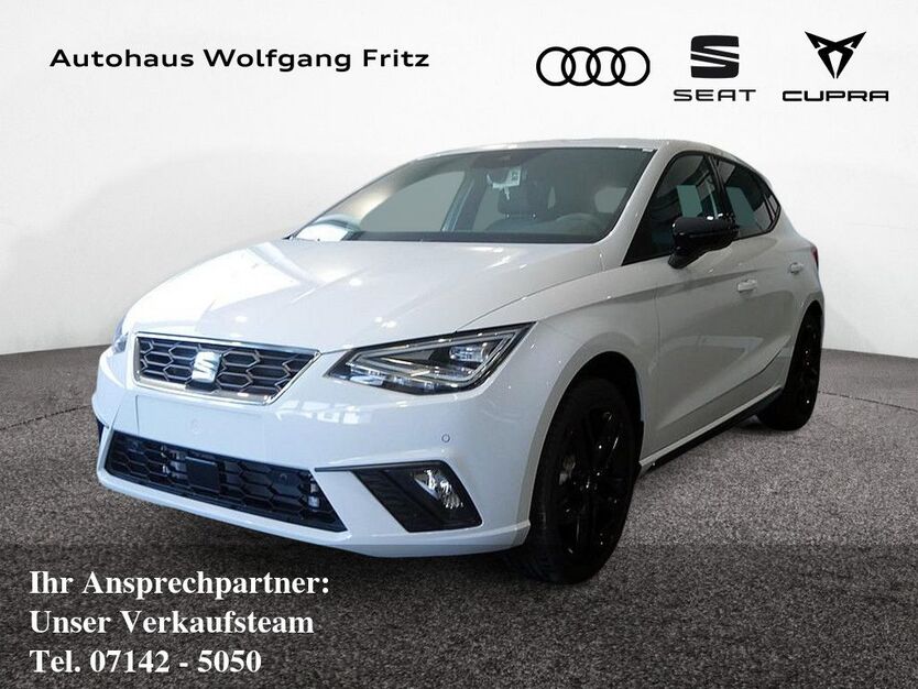 Seat Ibiza 3.500 km 28.880 € Bietigheim-Bissingen 74321