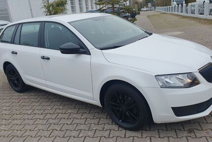 Skoda Octavia 185.836 km 6.650 &euro; Mühlacker / Enzberg 75417