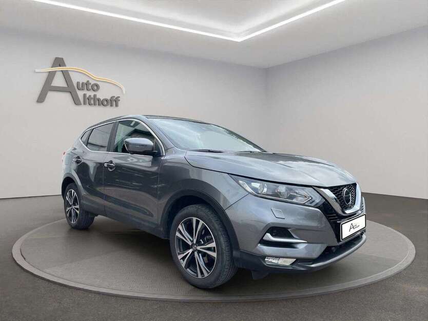 Nissan Qashqai 52.350 km 14.599 € Ditzingen 71254