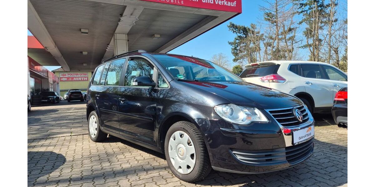 VW Touran 188.000 km 3.990 &euro; Neumalsch 76316