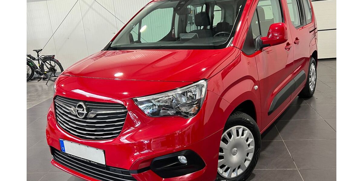 Opel Combo Life 109.000 km 13.495 &euro; Bretten 75015
