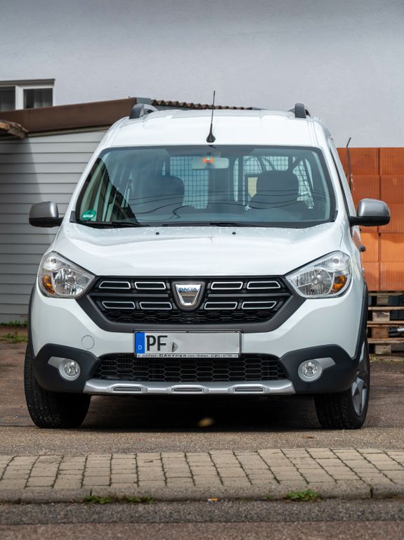 Dacia Dokker 72.800 km 14.999 € Ötisheim 75443