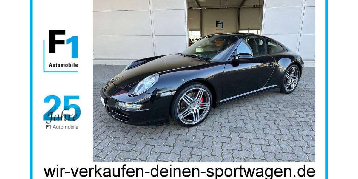 Porsche 911 62.000 km 65.900 &euro; Karlsdorf-Neuthard 76689
