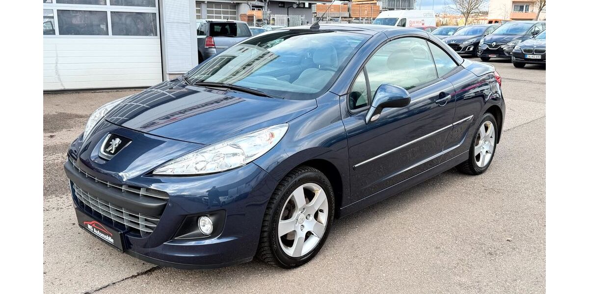 Peugeot 207 41.000 km 6.900 &euro; Calw 75365