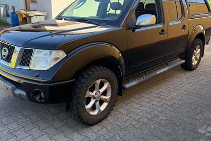Nissan Navara 173.300 km 5.950 &euro; Neuhausen 75242
