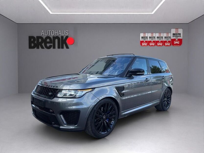 Range Rover Sport