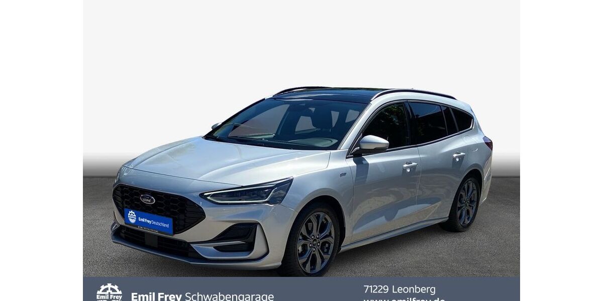 Ford Focus 18.177 km 21.700 &euro; Leonberg 71229