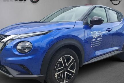 Nissan Juke 25.000 km 17.740 &euro; Pforzheim 75177