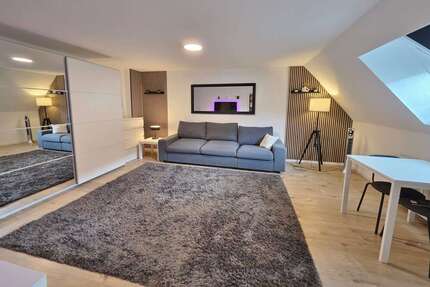 Wohnung Karlsruhe Mühlburg - 1 Zimmer, 35 m&sup2;, 890&euro; | Angebot:26995060