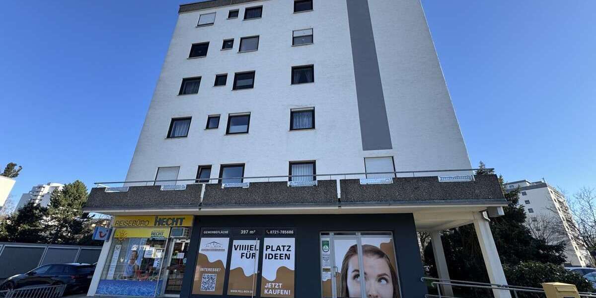 Gewerbeobjekt Karlsruhe Neureut - 590.000&euro; | Angebot:25269119